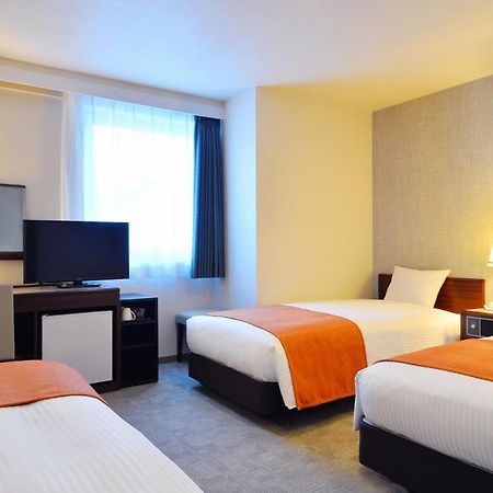 Flexstay Inn Hakodate Station Eksteriør bilde