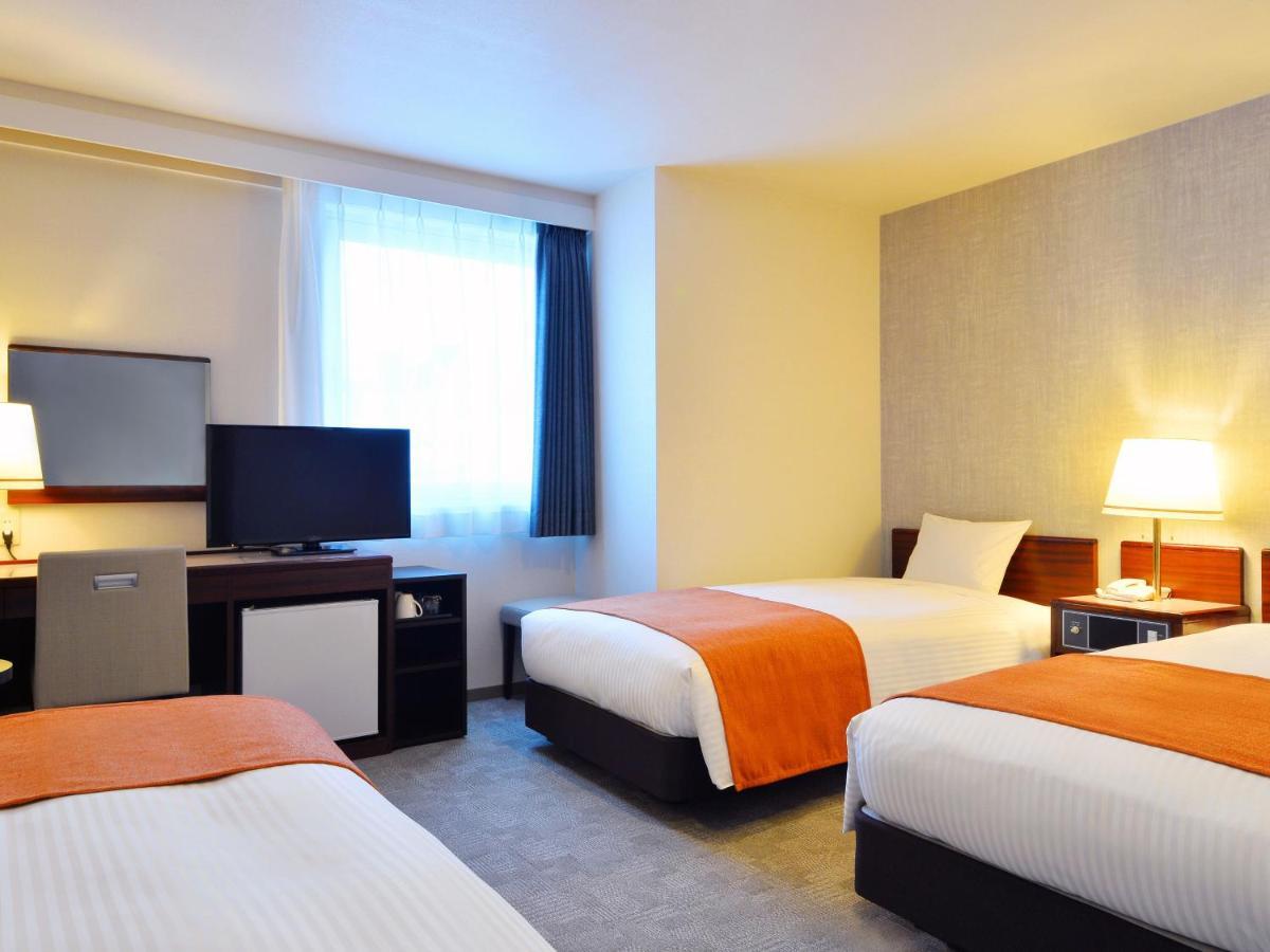 Flexstay Inn Hakodate Station Eksteriør bilde