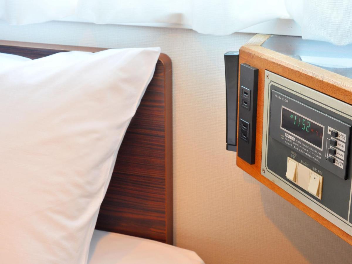 Flexstay Inn Hakodate Station Eksteriør bilde