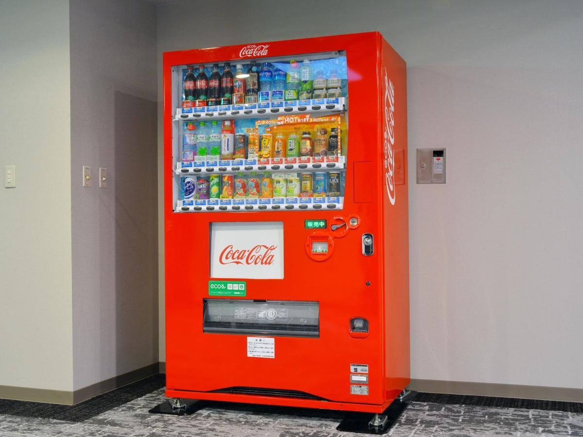 Flexstay Inn Hakodate Station Eksteriør bilde