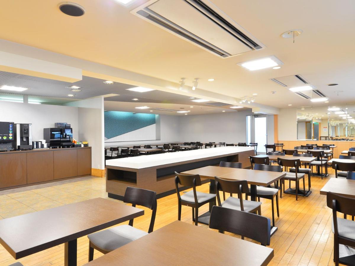 Flexstay Inn Hakodate Station Eksteriør bilde