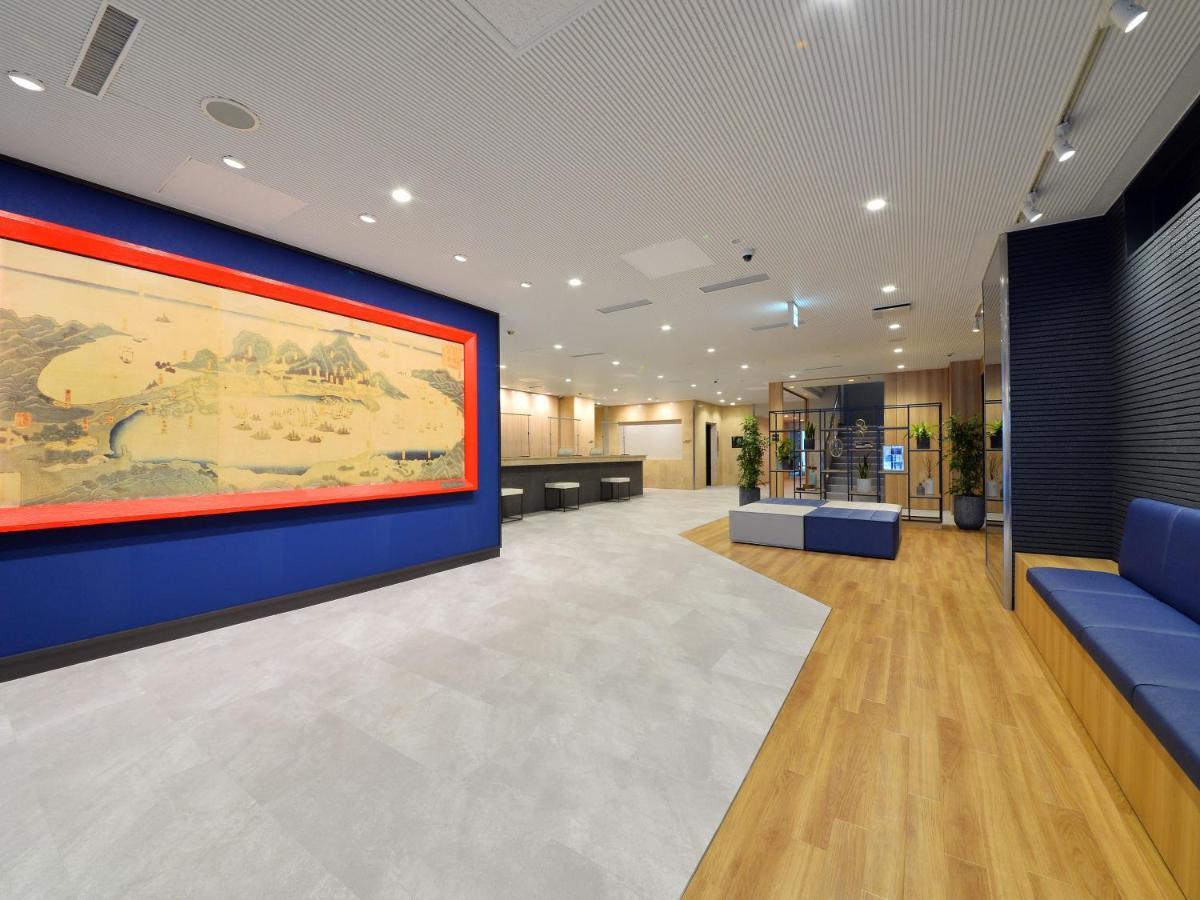 Flexstay Inn Hakodate Station Eksteriør bilde