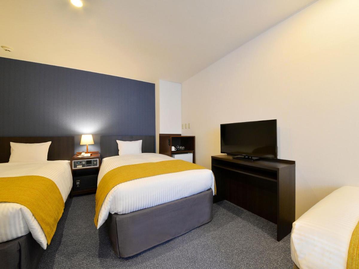 Flexstay Inn Hakodate Station Eksteriør bilde