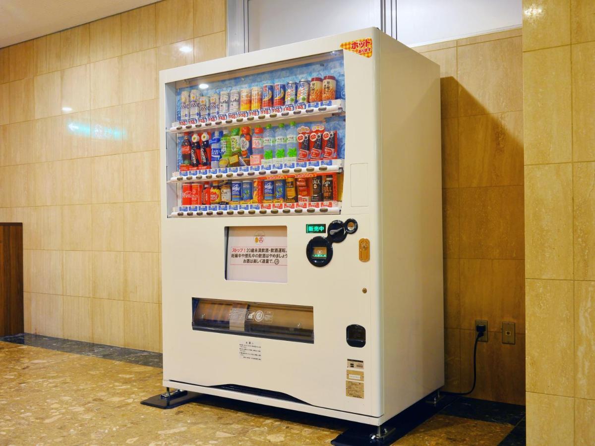 Flexstay Inn Hakodate Station Eksteriør bilde