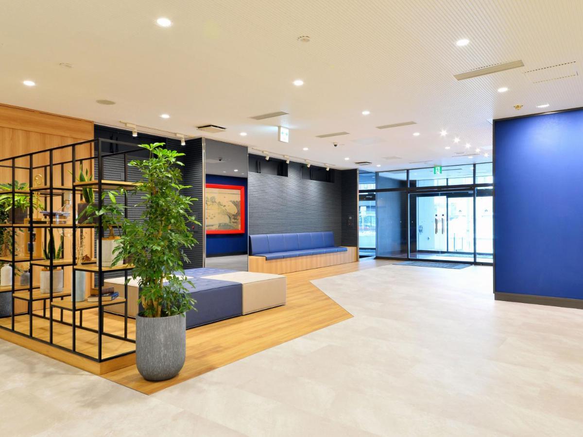 Flexstay Inn Hakodate Station Eksteriør bilde