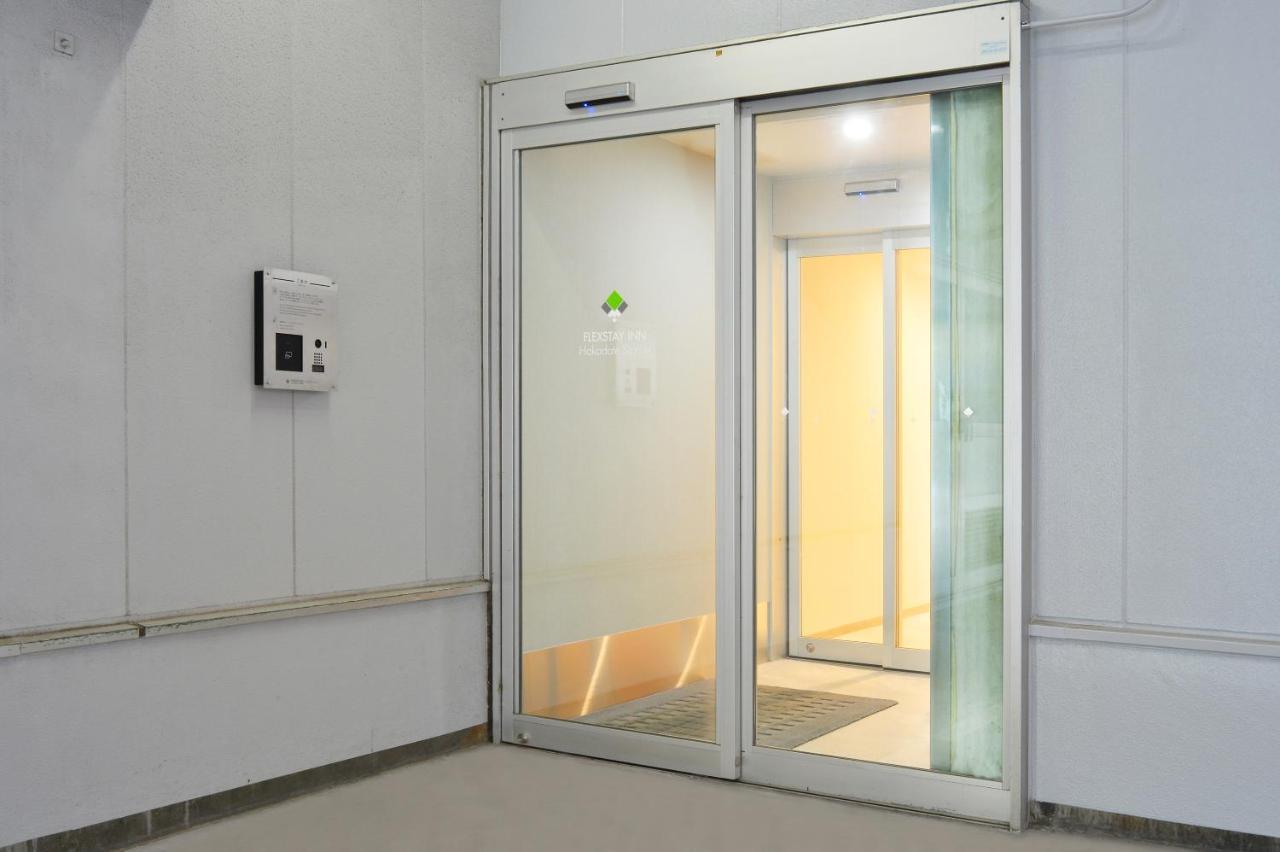 Flexstay Inn Hakodate Station Eksteriør bilde
