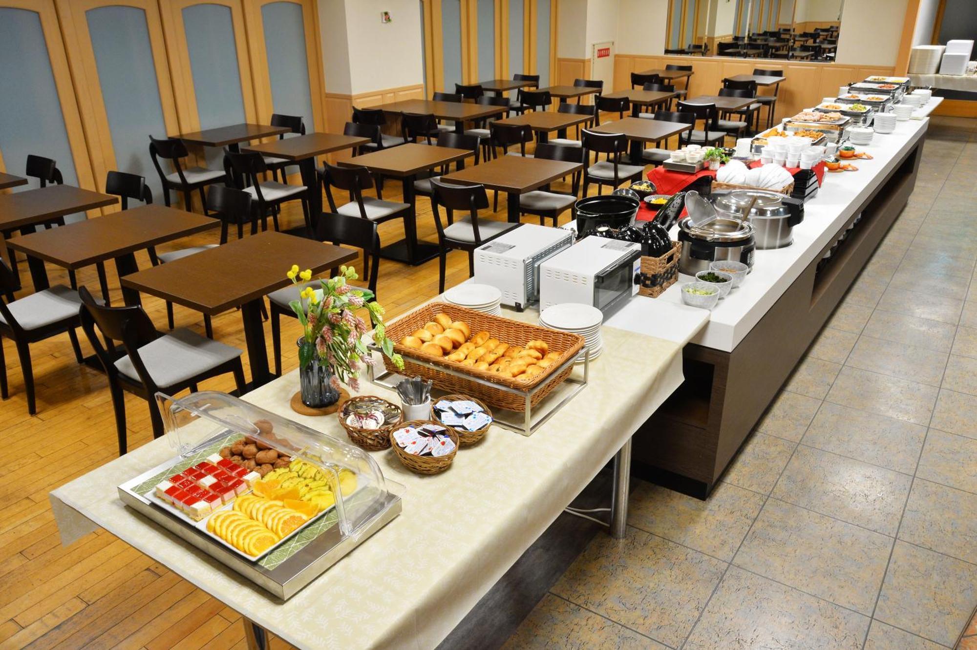 Flexstay Inn Hakodate Station Eksteriør bilde
