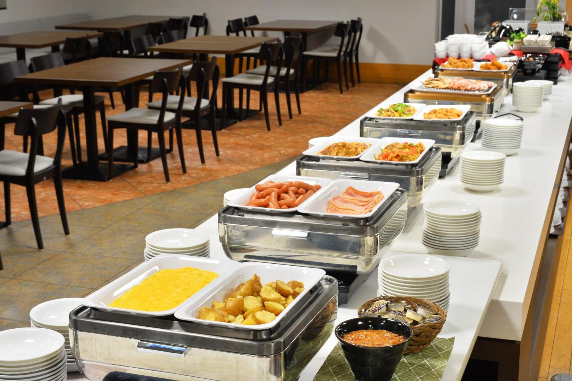 Flexstay Inn Hakodate Station Eksteriør bilde