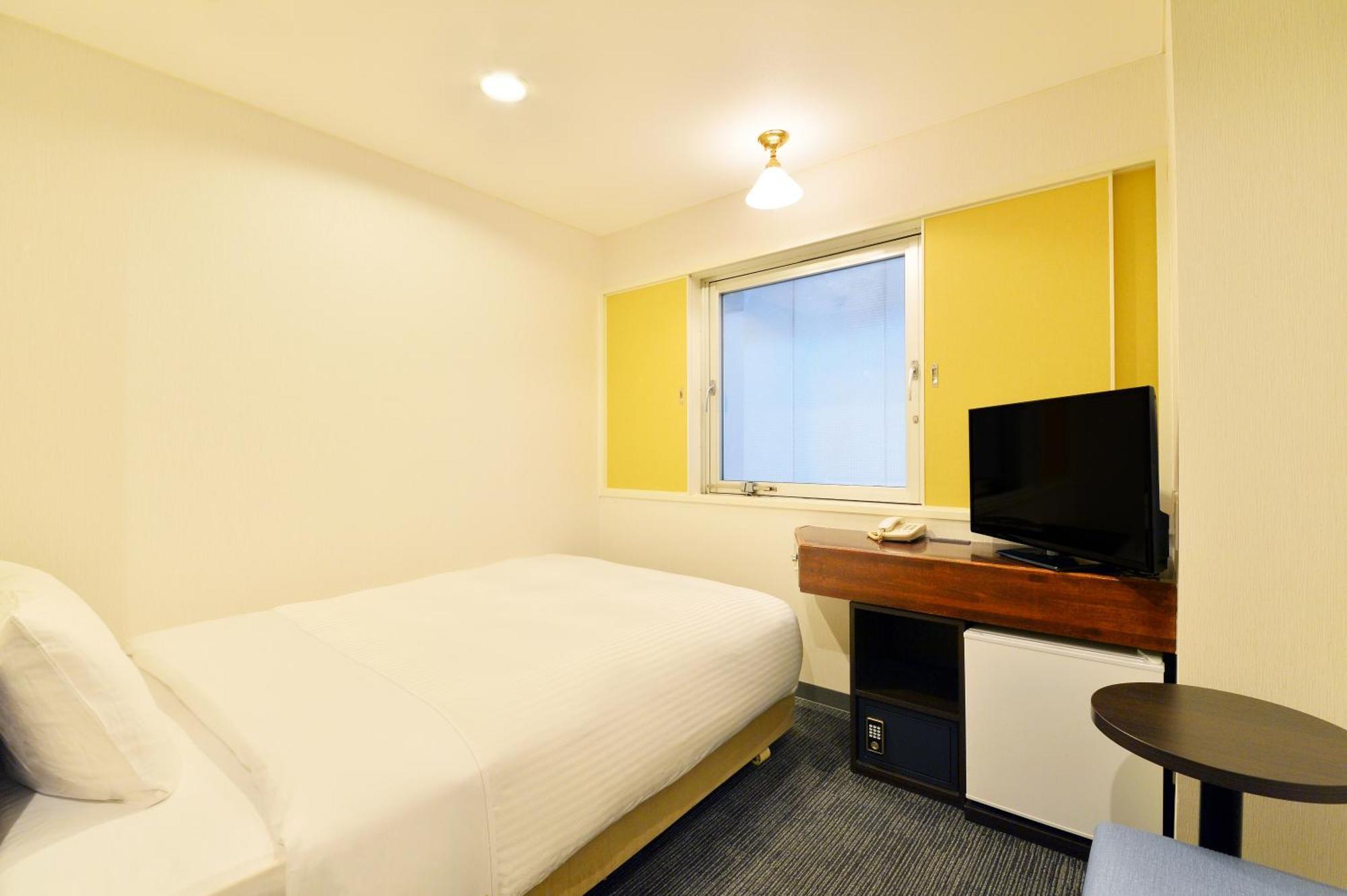 Flexstay Inn Hakodate Station Eksteriør bilde