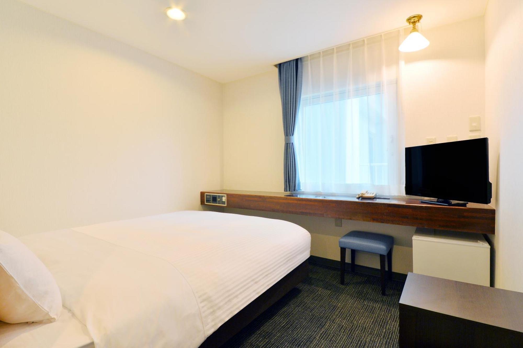 Flexstay Inn Hakodate Station Eksteriør bilde