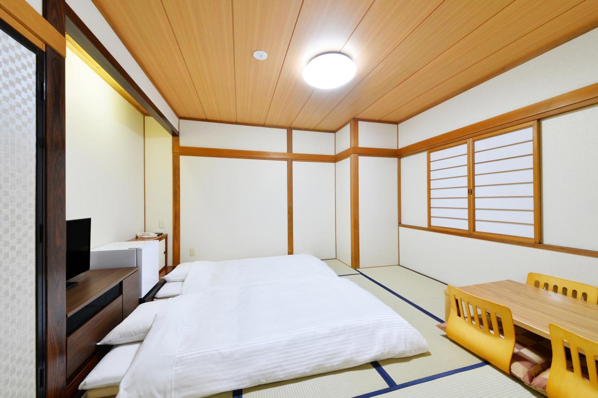Flexstay Inn Hakodate Station Eksteriør bilde