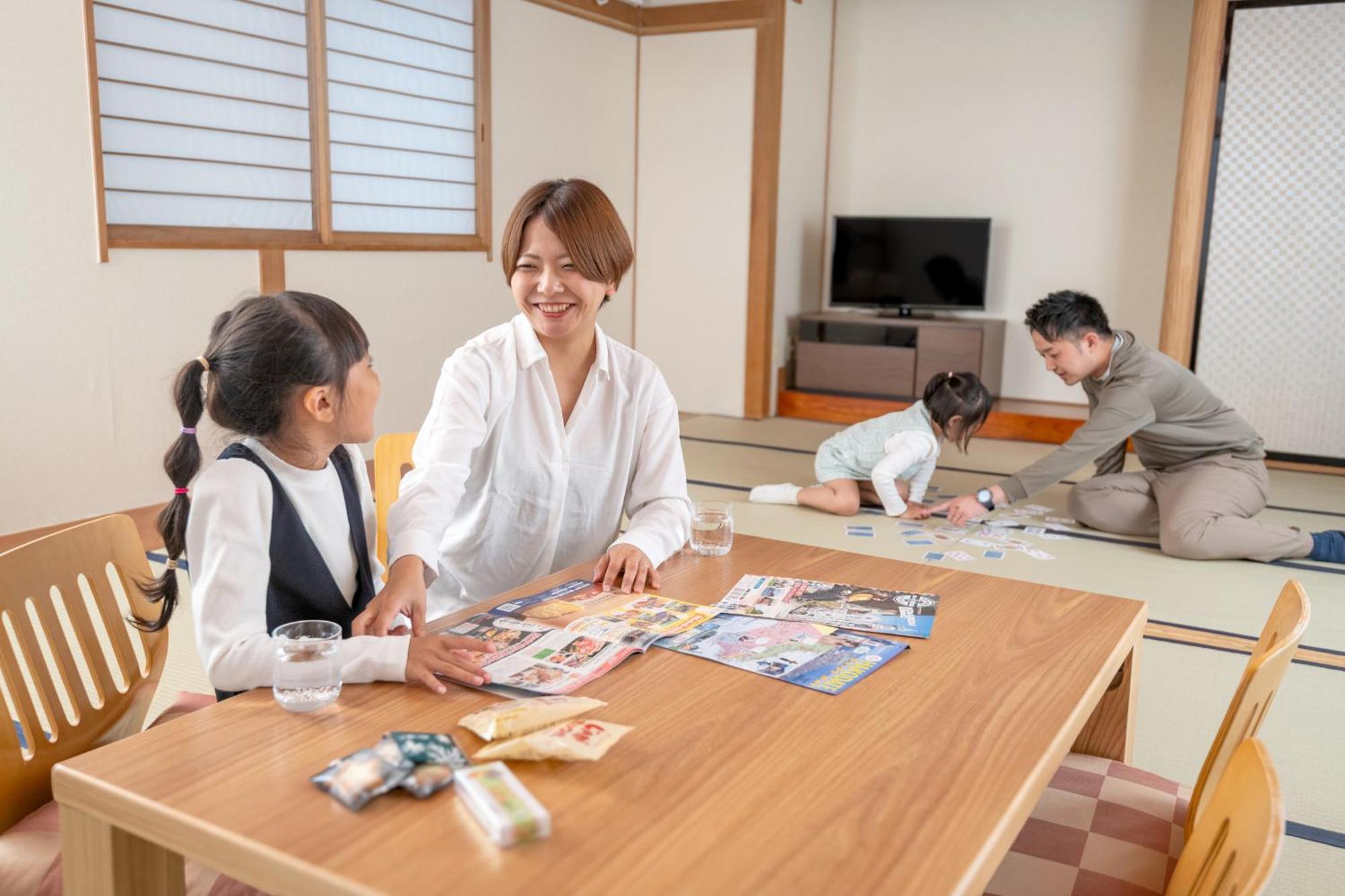 Flexstay Inn Hakodate Station Eksteriør bilde