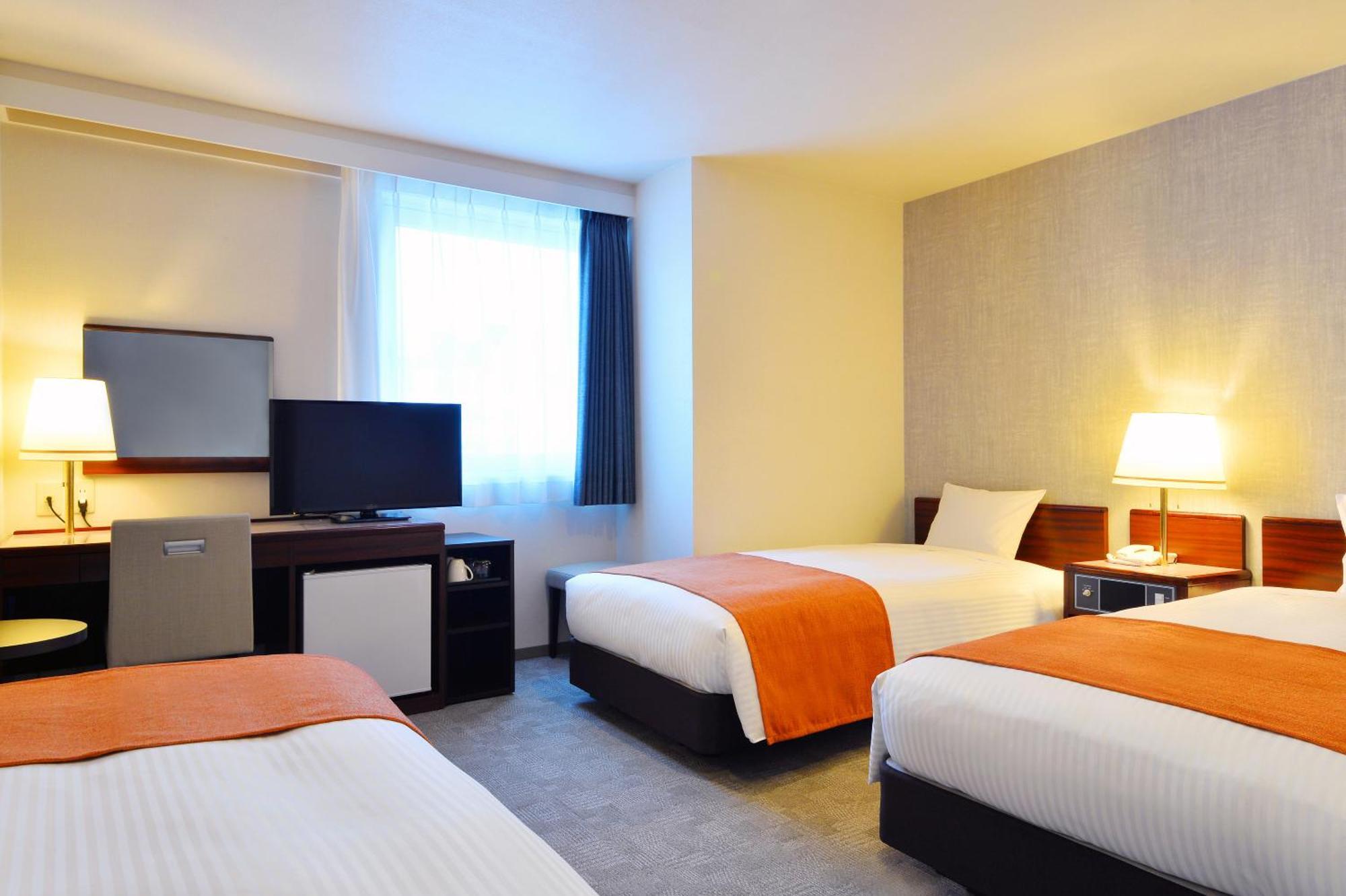 Flexstay Inn Hakodate Station Eksteriør bilde